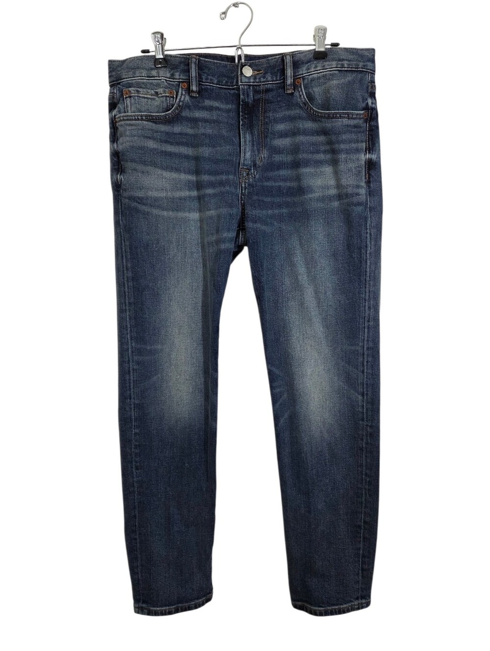Outerknown Men's Ambassador Slim Fit Jeans Size 33 x 30 Casual Sustainable SEA